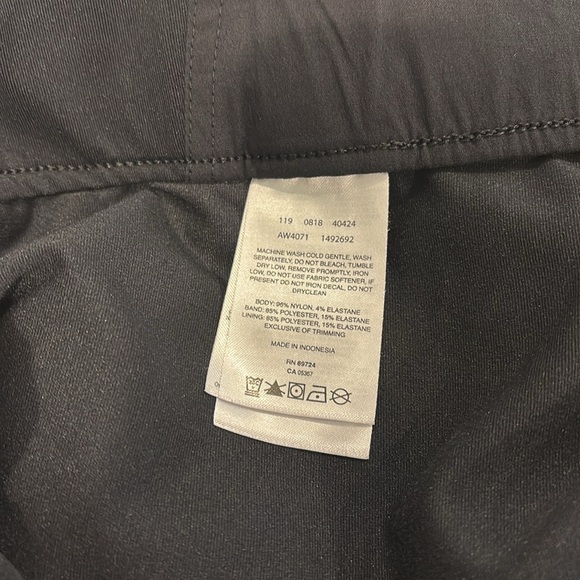 Columbia Womens Skort 1X - Picture 8 of 9